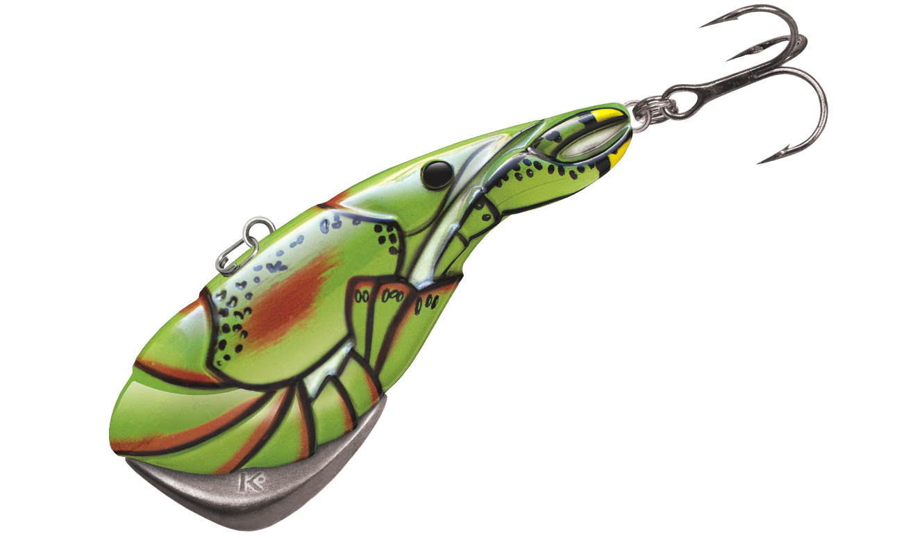 Tackle Week 2016 10 musthave new lures for Canadian anglers Outdoor