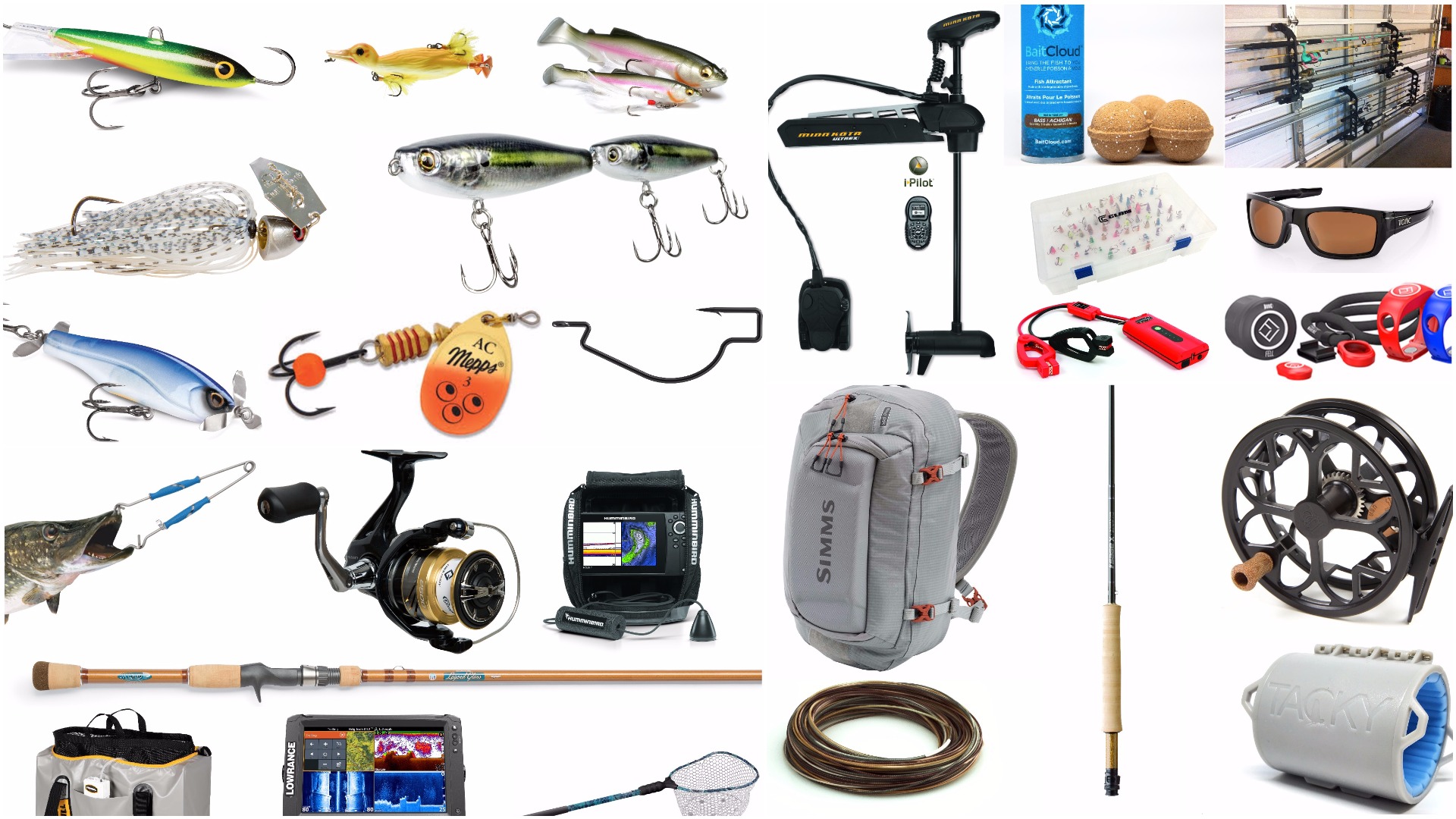 2017’s top new fishing tackle for Canadian anglers Outdoor Canada