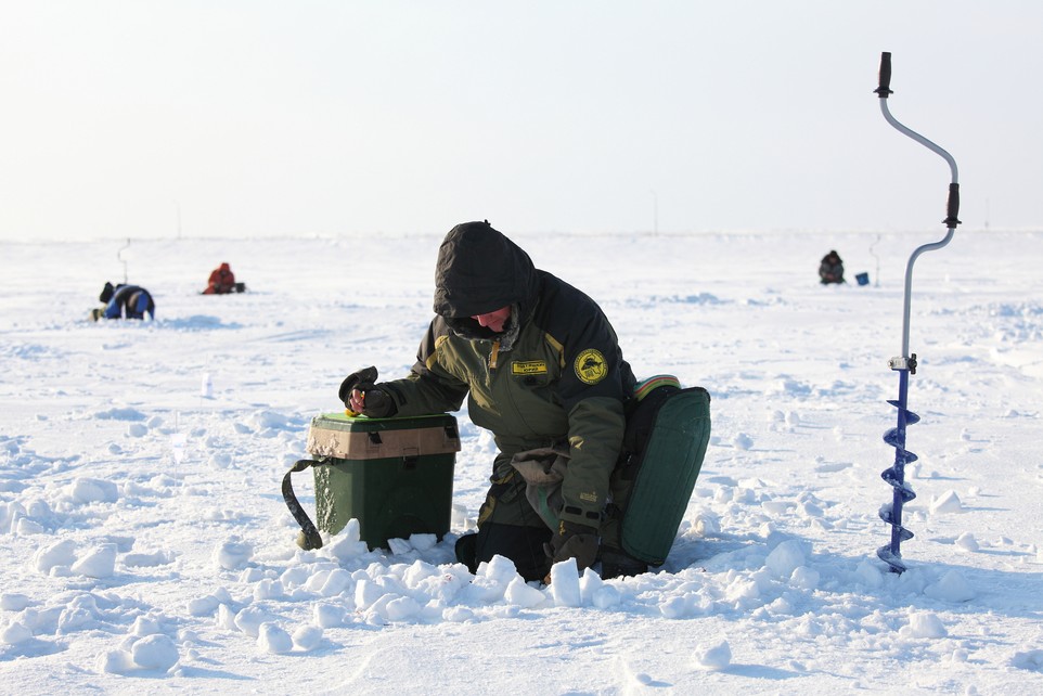 The best ice fishing in British Columbia Outdoor Canada