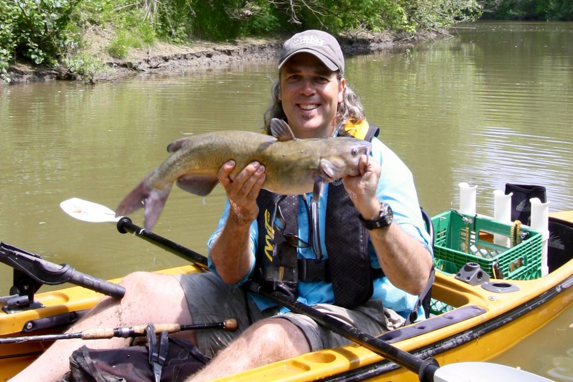 How to get just the right scent for channel catfish baits Outdoor Canada