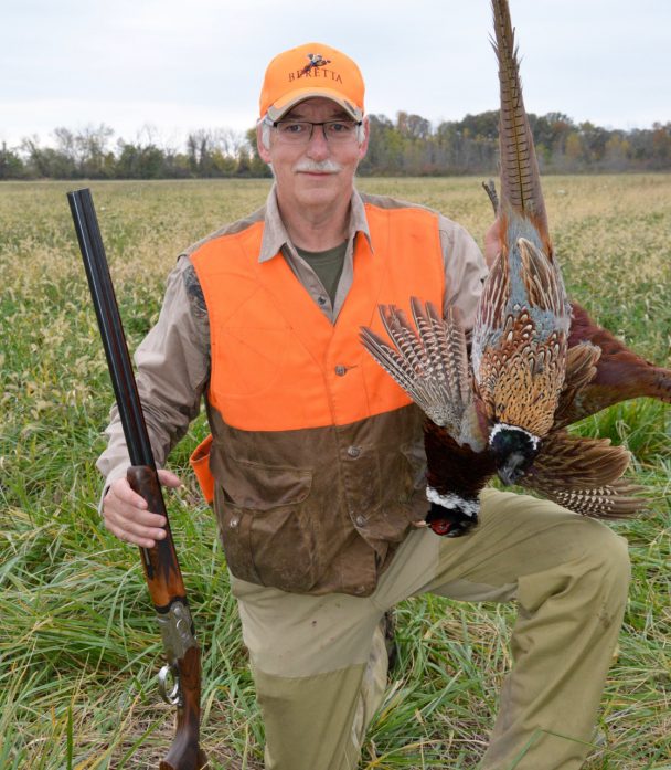Mustdo hunt The fantastic pheasants of Ontario’s Pelee Island