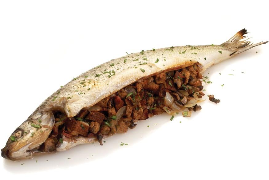 Stuffed Whitefish