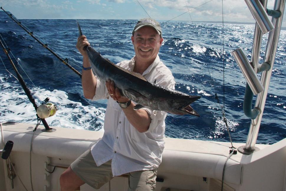 Winter fishing escape: Barbados • Outdoor Canada