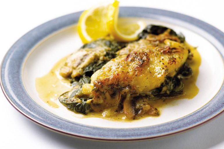 Image Via: Simon Cheung, food styling by Robert Biron