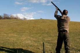 Shooting sporting clays