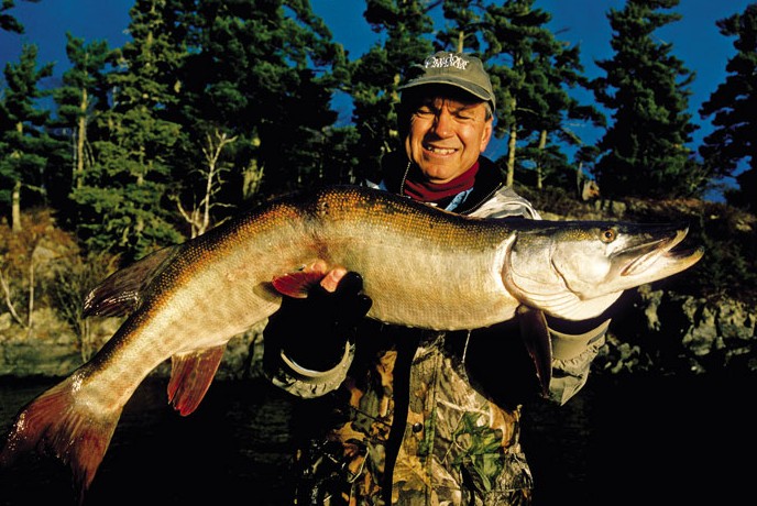 Fall muskie fishing • Outdoor Canada