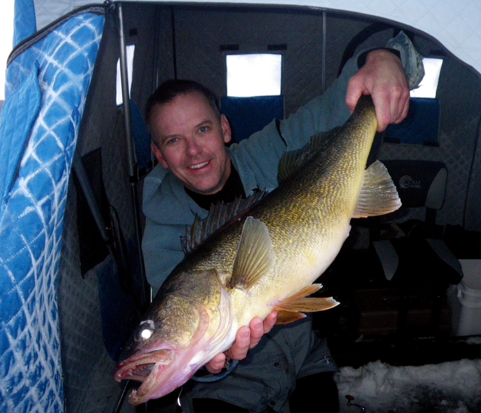 Fishing Guide Lands World-Record Muskie on His Day Off