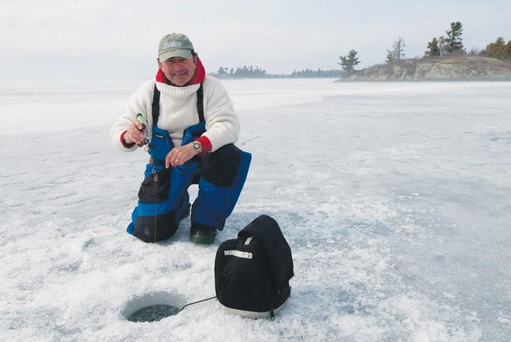 Ice Fishing General Fishing Bucket Tool Organizer, Multiple Pockets,  Adjustable Bucket Caddy Tackle Bag For 5-Gallon Bucket