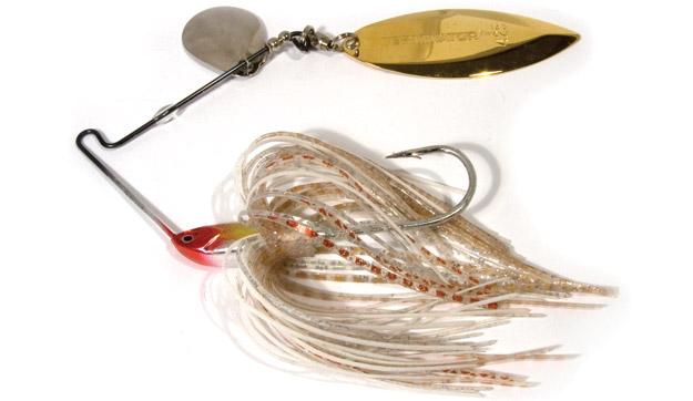 The Spinnerbait