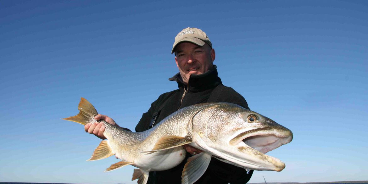 Two new world records in fishing
