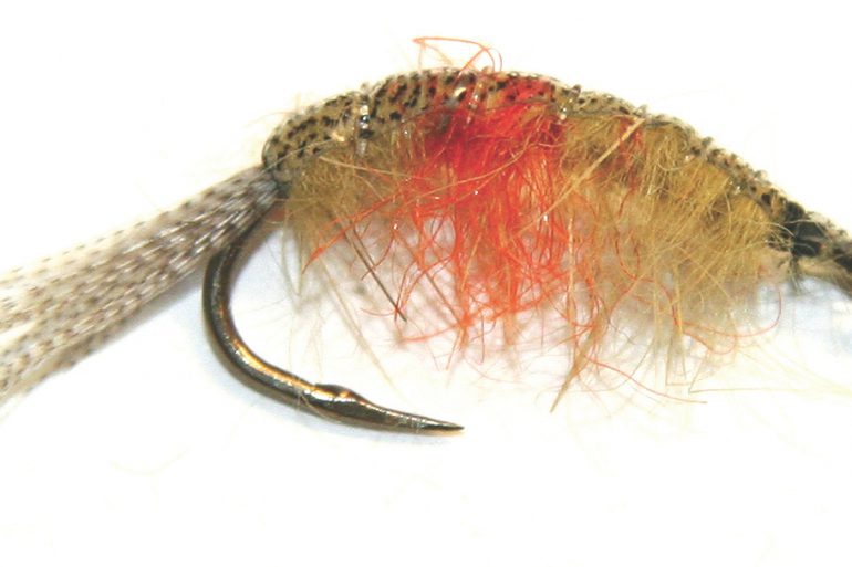 Tips for fly fishing with scuds