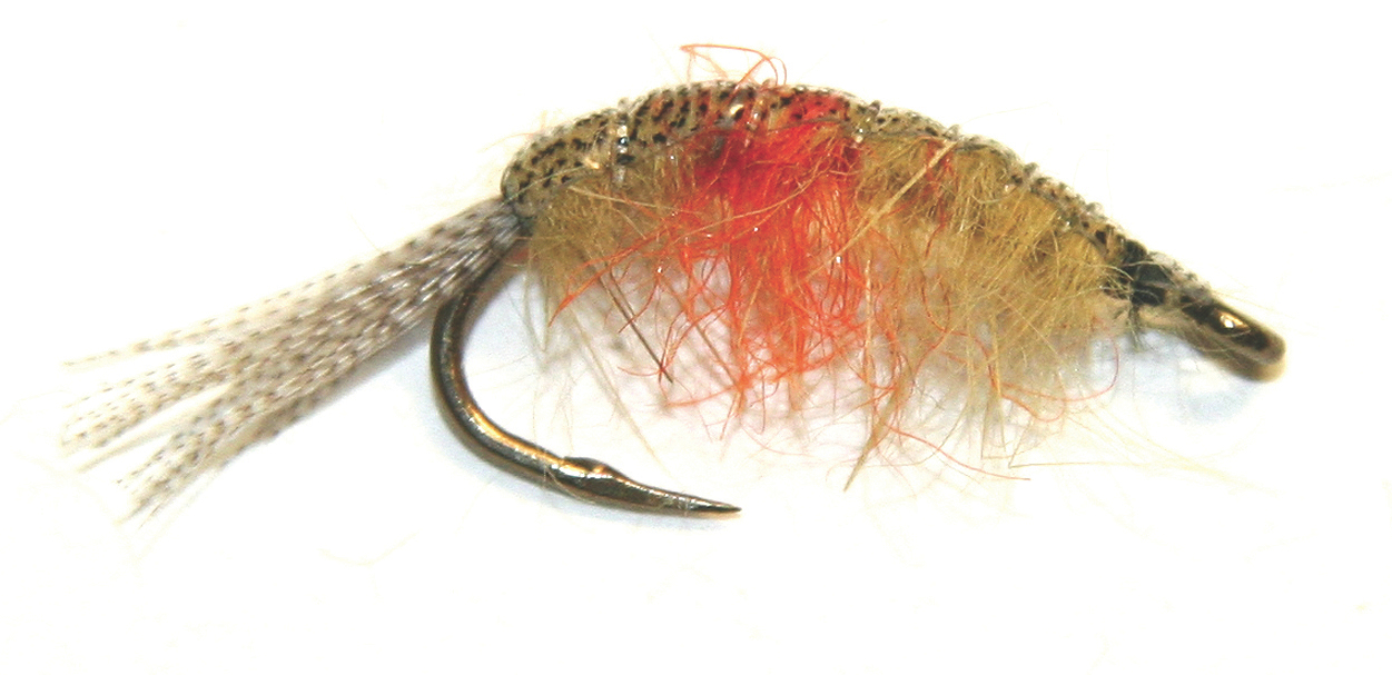 Tips for fly fishing with scuds