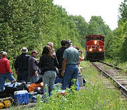 Is it the end of the line for an iconic train service in northern Ontario?