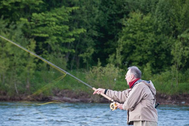 The spey way