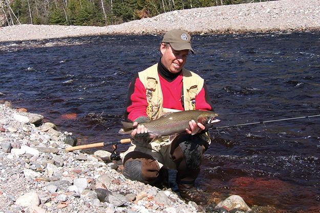 Jackpine River