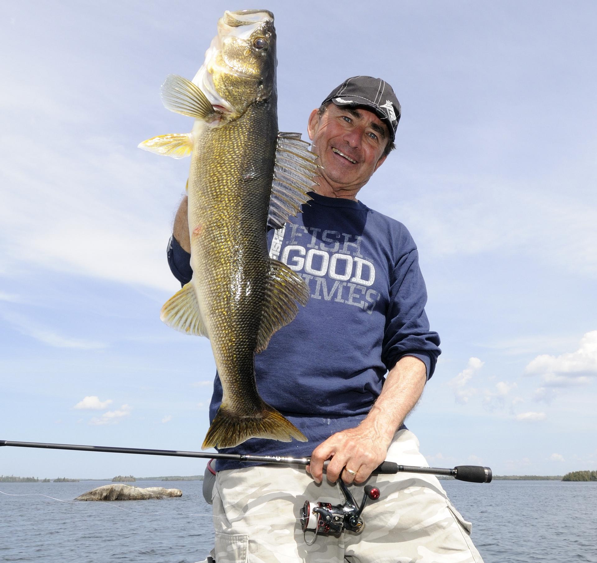 The truth about your lake's walleye population • Outdoor Canada