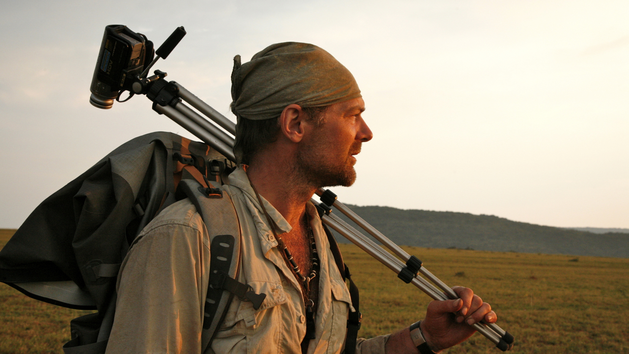 Survivorman’s tips for finding your way in the backcountry