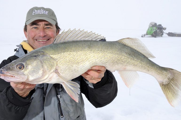 Ice-fishing facts: The only four walleye lures you'll ever need