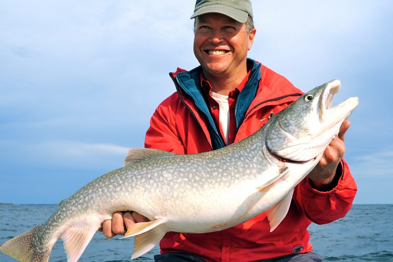 Land lunker walleye, trout, pike and muskie by understanding their natural weaknesses