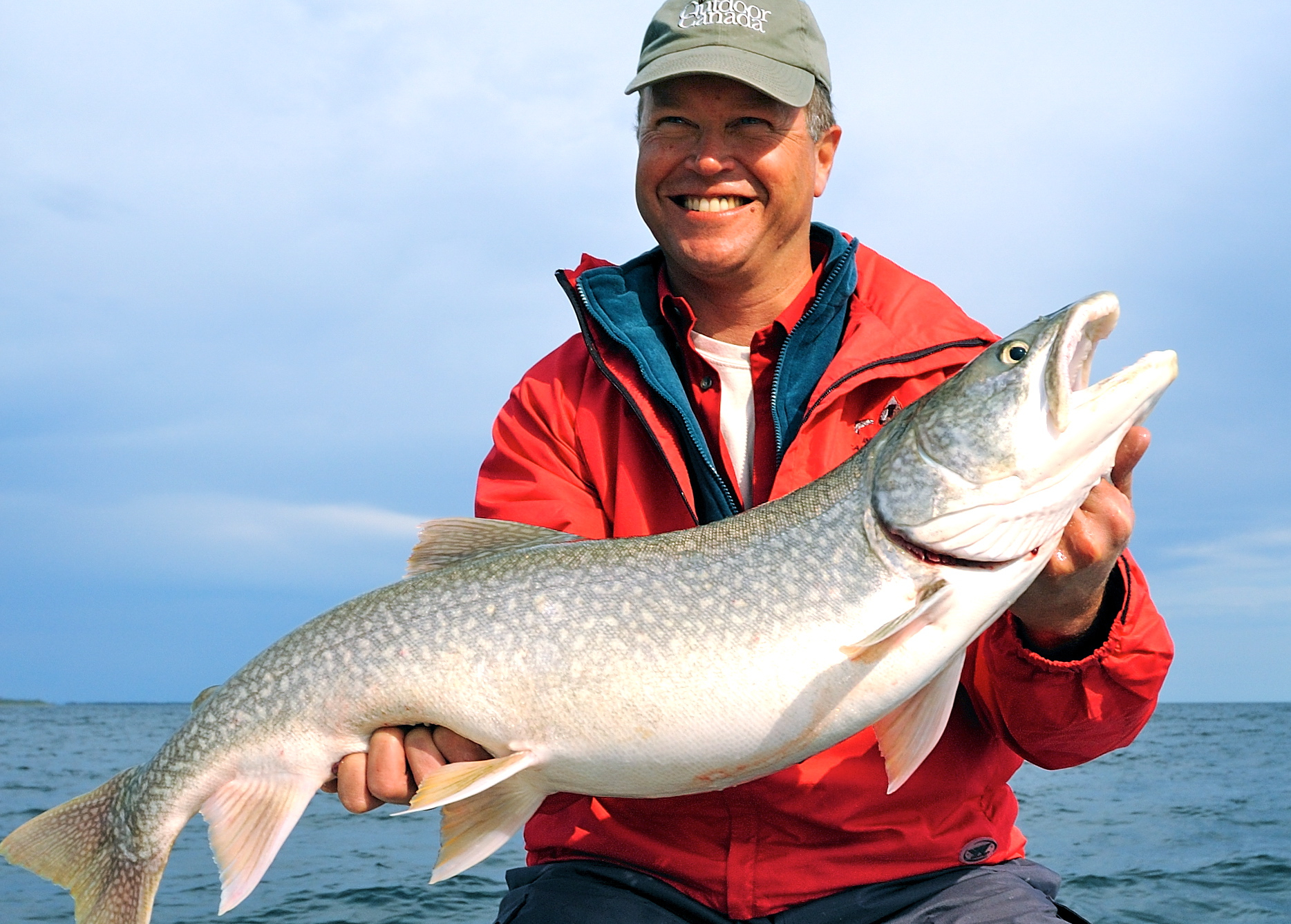 Land lunker walleye, trout, pike and muskie by understanding their natural weaknesses