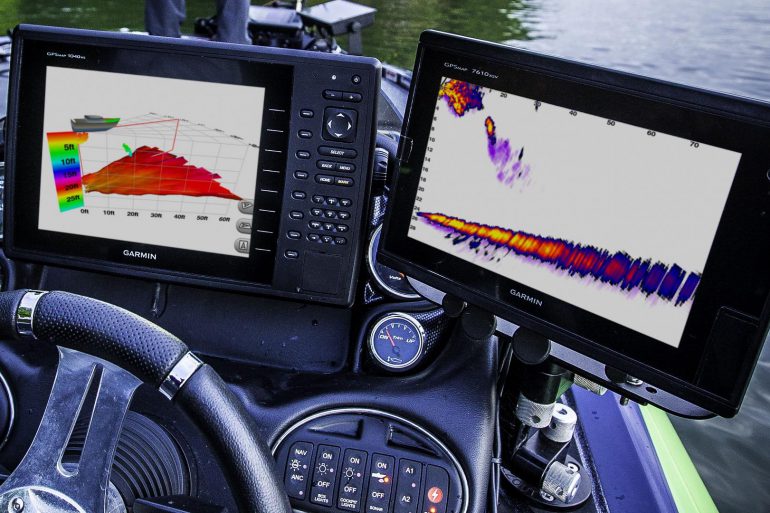 Testing Garmin’s game-changing new Panoptix fishfinder