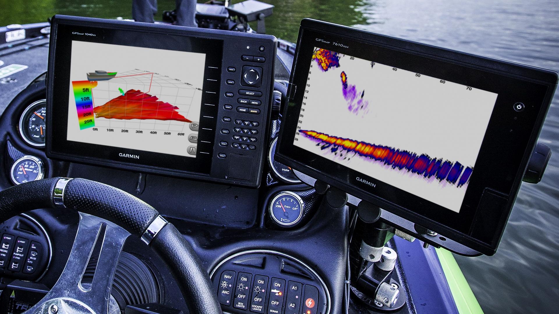 Testing Garmin’s game-changing new Panoptix fishfinder