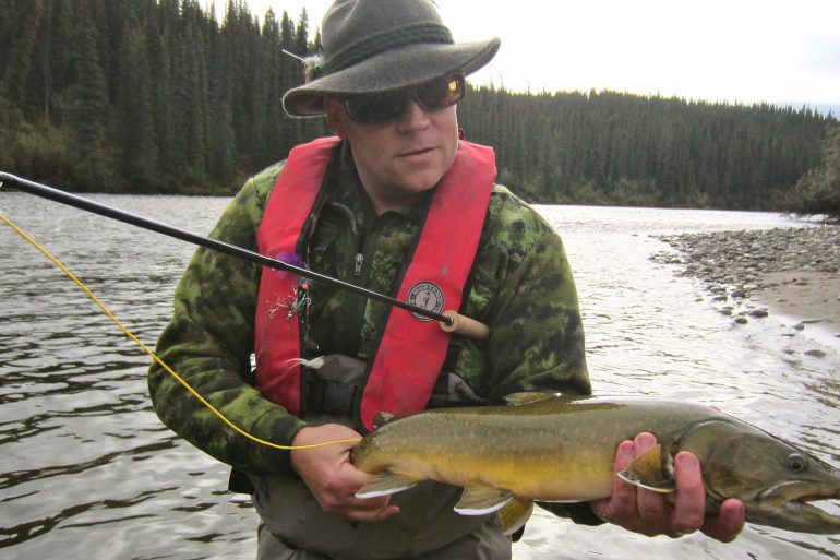 6 fishing hot spots in the Yukon