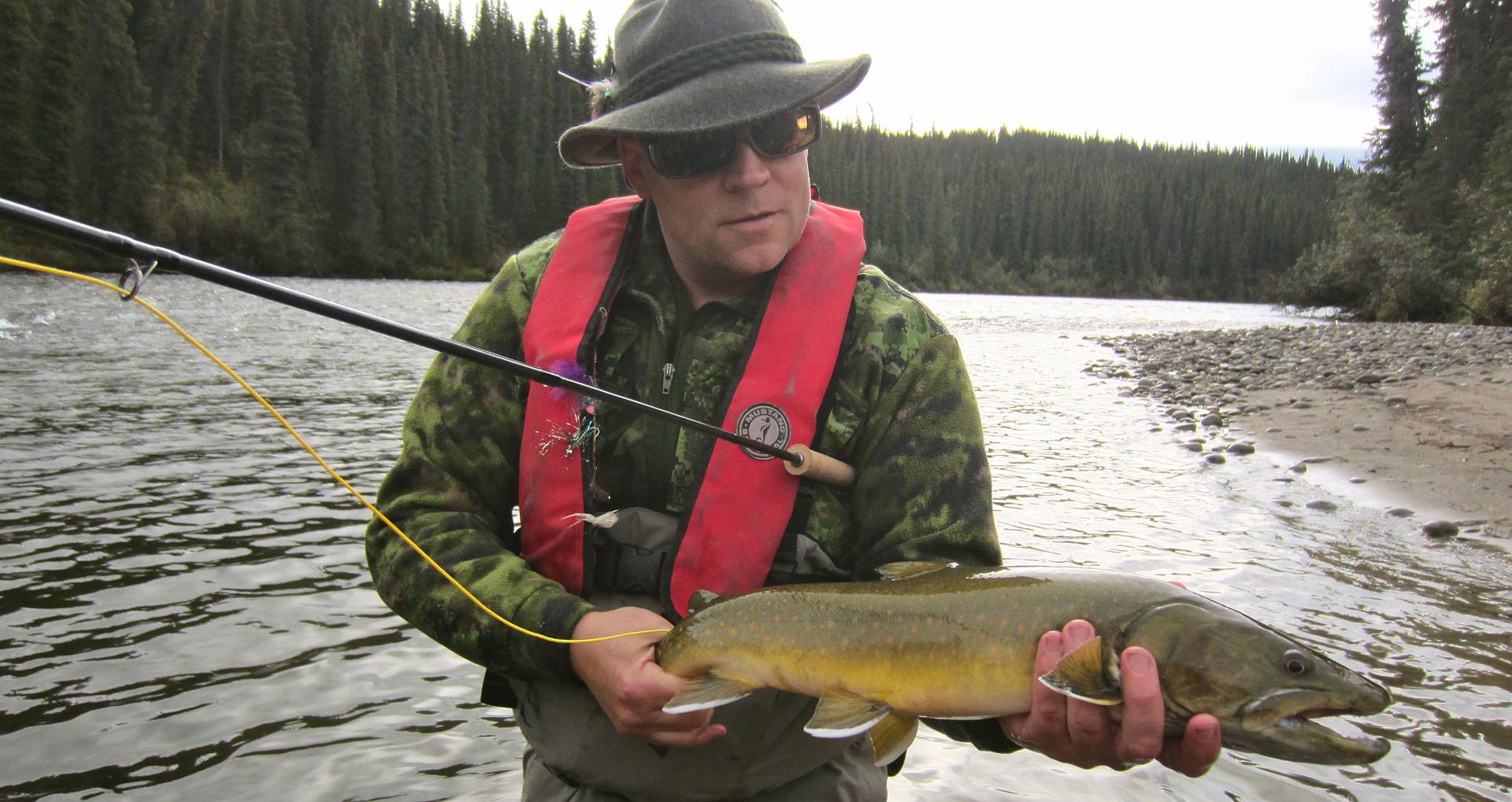 6 fishing hot spots in the Yukon