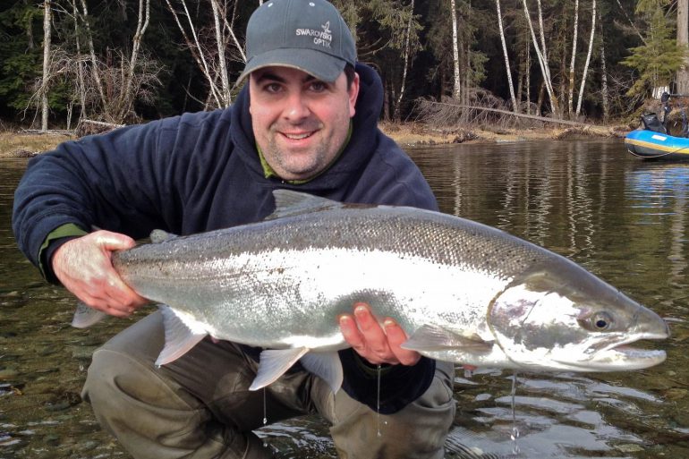 5 fishing hot spots on Vancouver Island