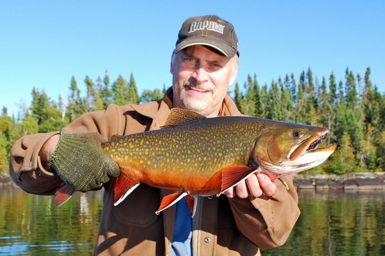 5 northern Ontario fishing hot spots