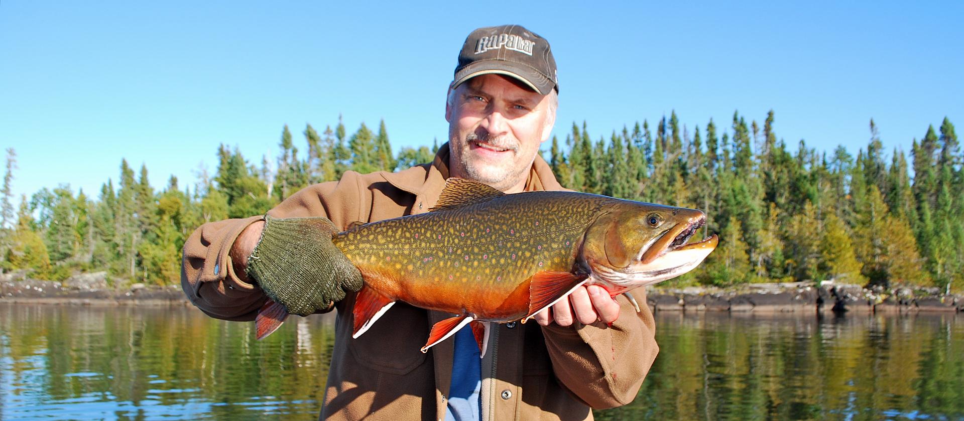 5 northern Ontario fishing hot spots