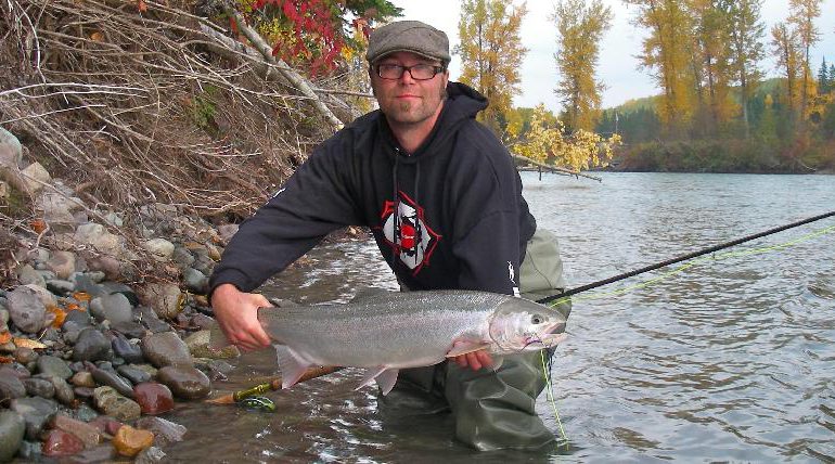 6 fly fishing hot spots in B.C.’s Lower Mainland and beyond