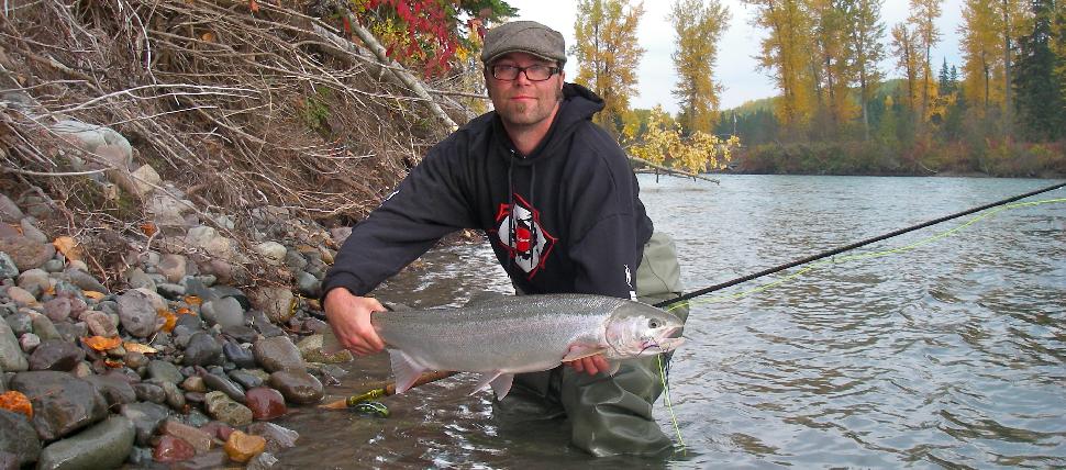 6 fly fishing hot spots in B.C.’s Lower Mainland and beyond