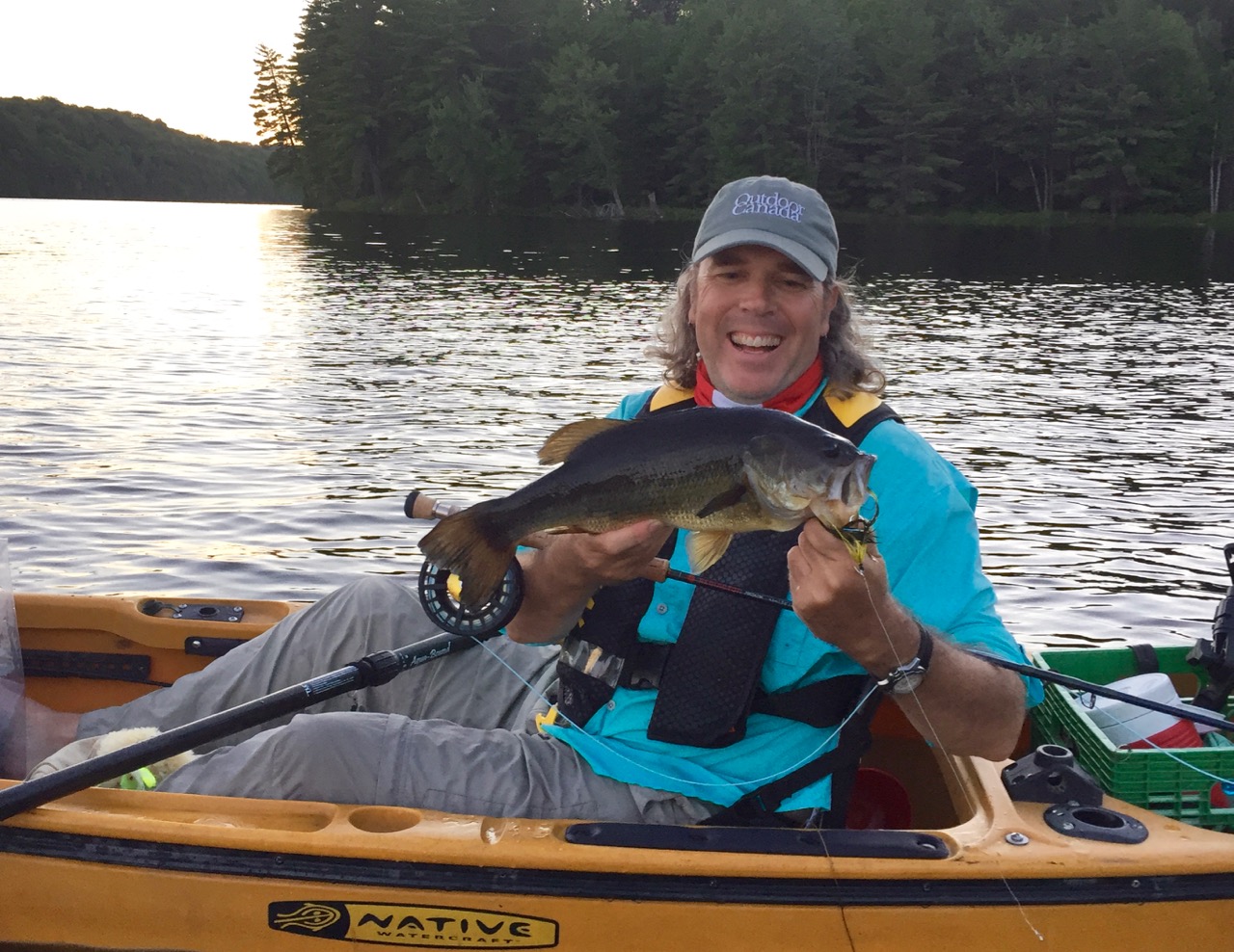 3 mustknow hacks for fly fishing in the weeds • Outdoor Canada