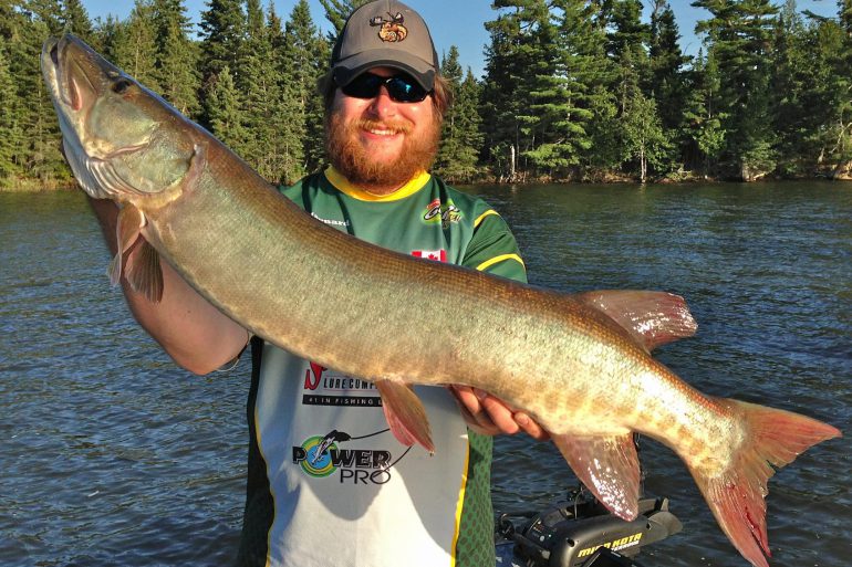 8 hot spots from fishing experts at Cabela’s Winnipeg