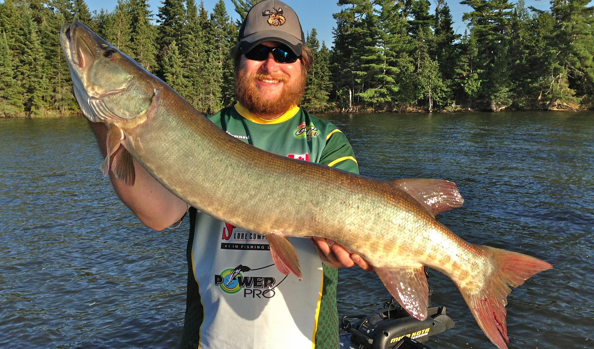 8 hot spots from fishing experts at Cabela's Winnipeg • Outdoor Canada