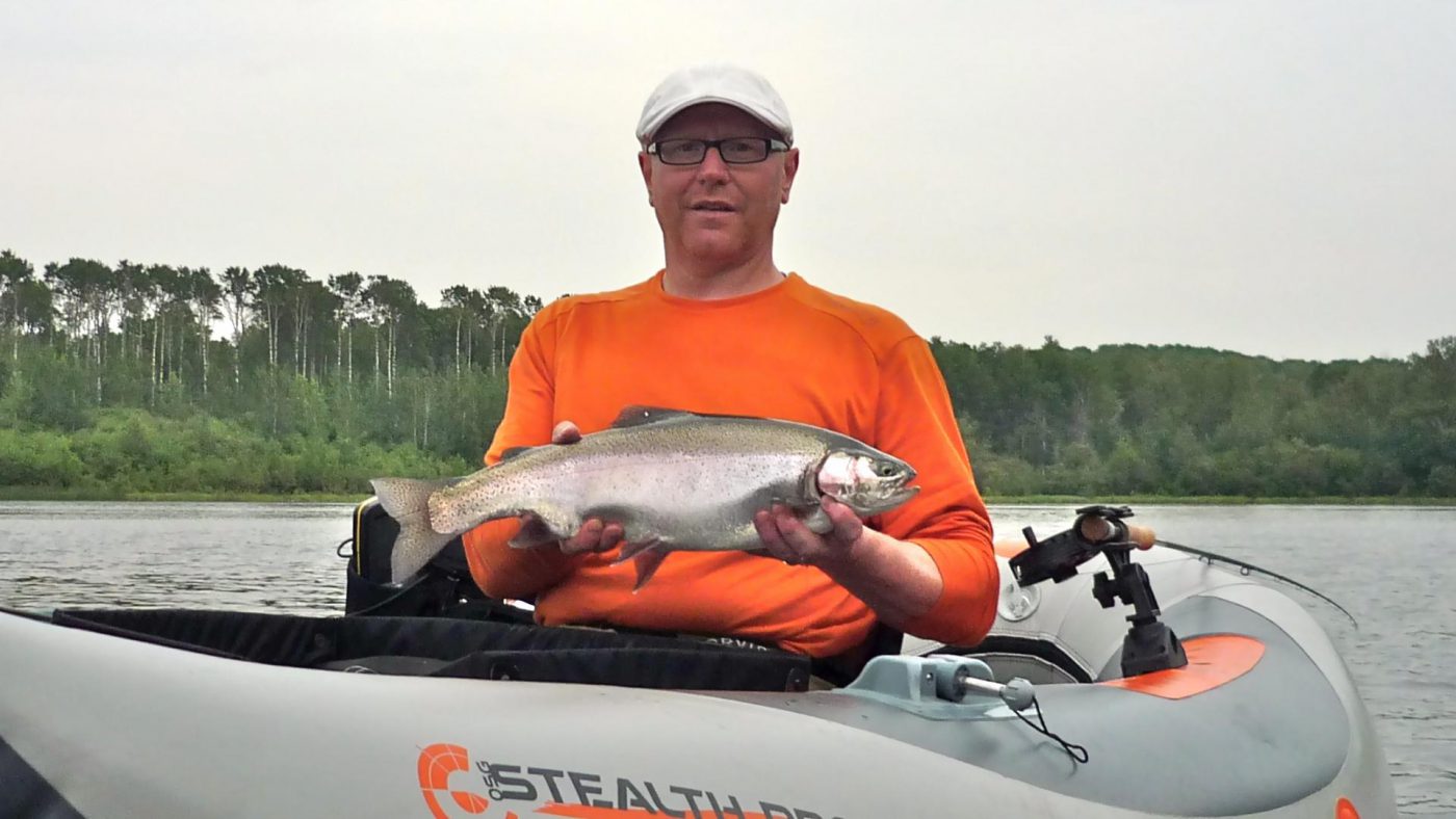 5 hot spots to fly fish for trout in Saskatchewan • Outdoor Canada