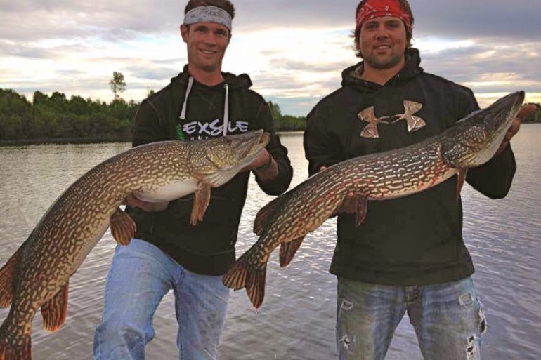 7 up-and-coming fishing hot spots in northern Alberta