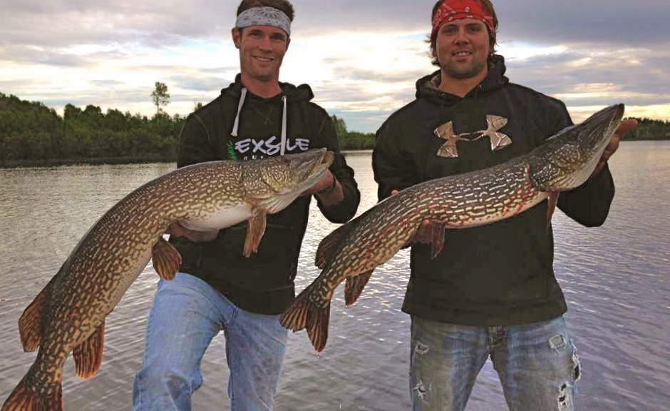 7 up-and-coming fishing hot spots in northern Alberta