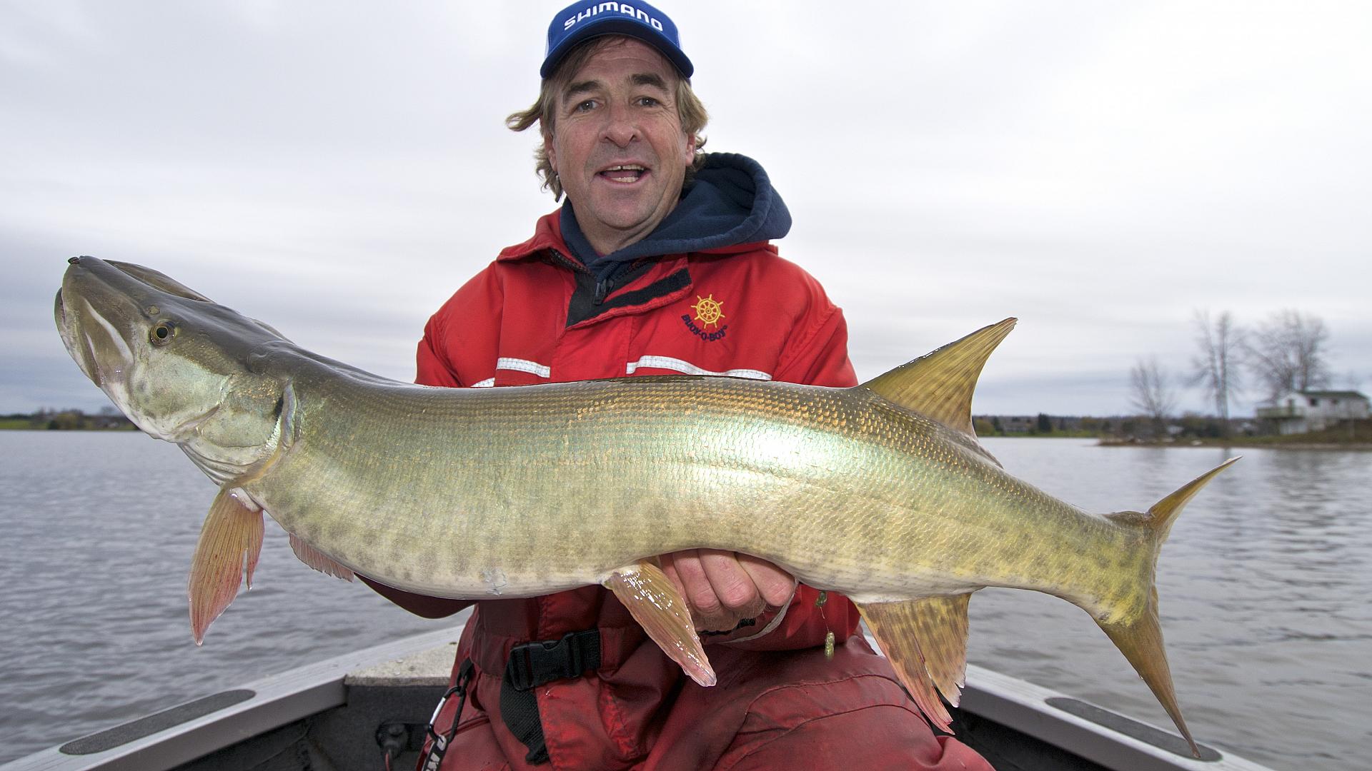 To find lunker fish in fall, stay away from the crowds • Outdoor Canada