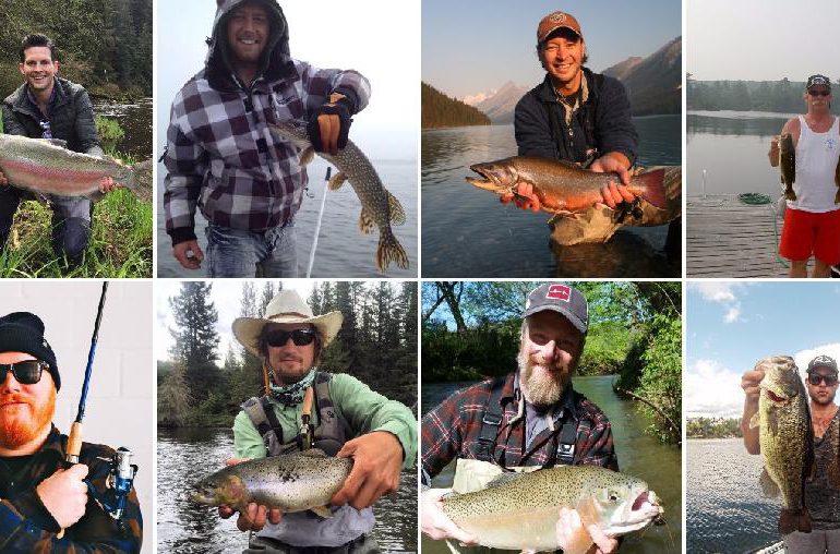 The Fishin’ Musicians!