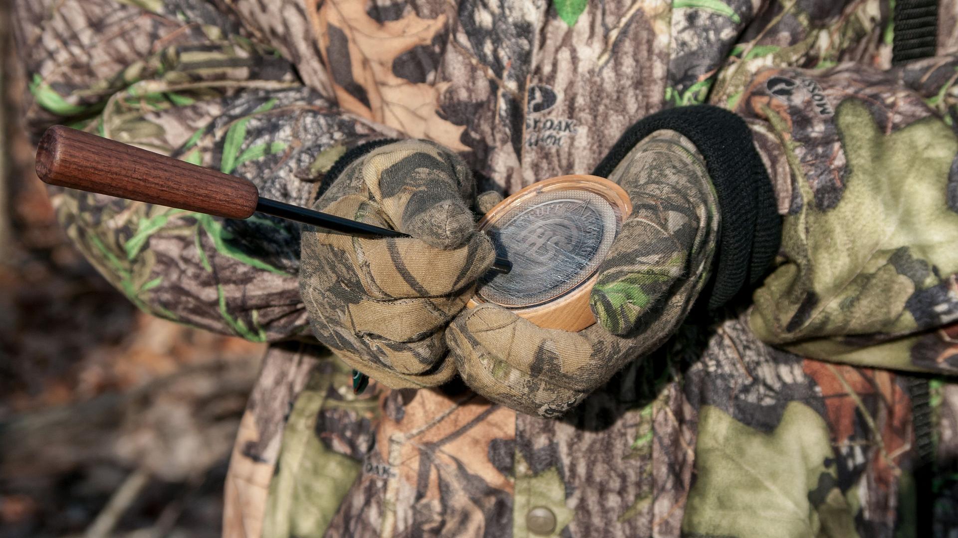 Hear 10 essential turkey calls and learn how to make them