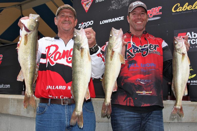 Image Via: Masters Walleye Circuit
