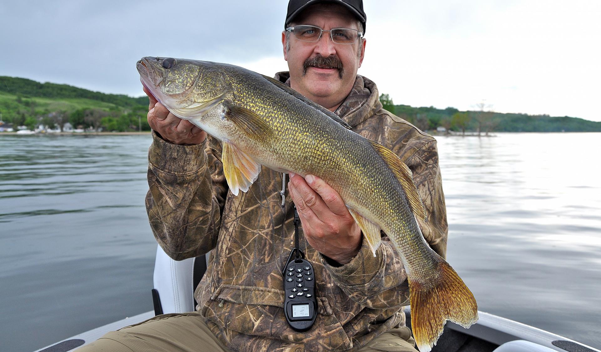 6 expert tips for finding (and hooking) early-season walleye • Page 5 of 7  • Outdoor Canada