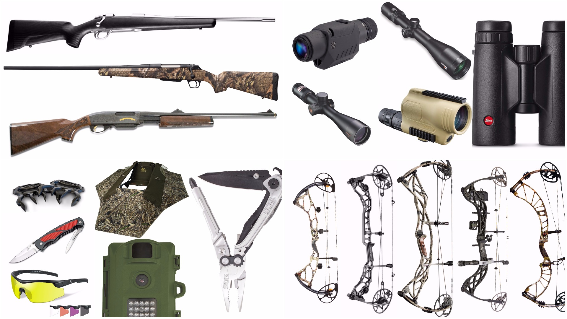 2016’s best new hunting and bowhunting gear