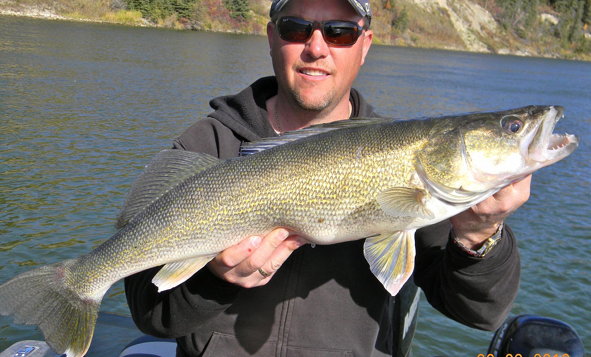 6 Winning Walleye Tips from a Tournament Trail Veteran • Outdoor Canada