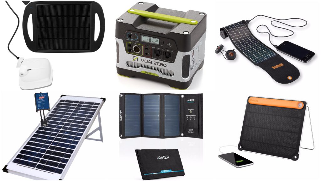 6 Solar Options for Powering Your Backwoods Adventures • Outdoor Canada