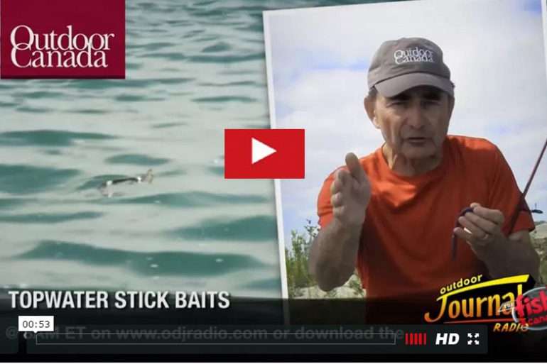 The topwater bass technique the pros don’t want you to know