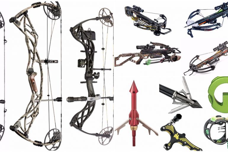 2016’s best new bowhunting gear