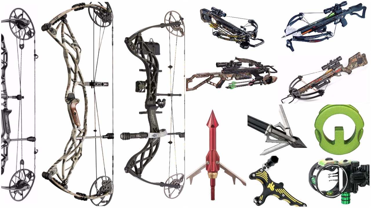 2016’s best new bowhunting gear